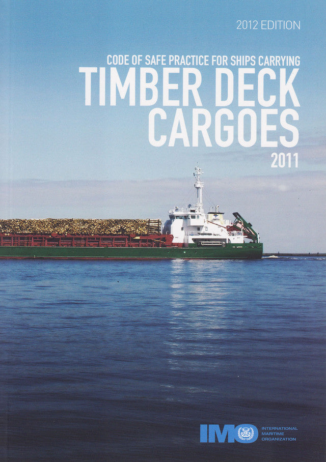 Timber deck cargoes
