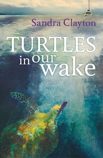 Turtles in our wake