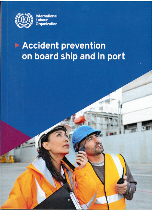 Accident Prevention On Board Ship and in Port
