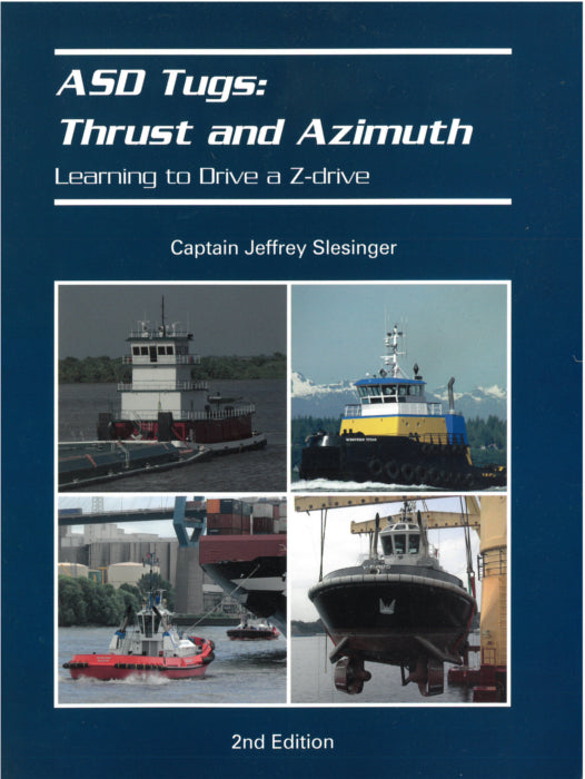 ASD Tugs: Thrust and Azimuth (2nd Edition 2019)