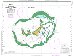 PNG663 - Hermit Islands