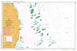 Aus829 - Brook Islands to Russell Island