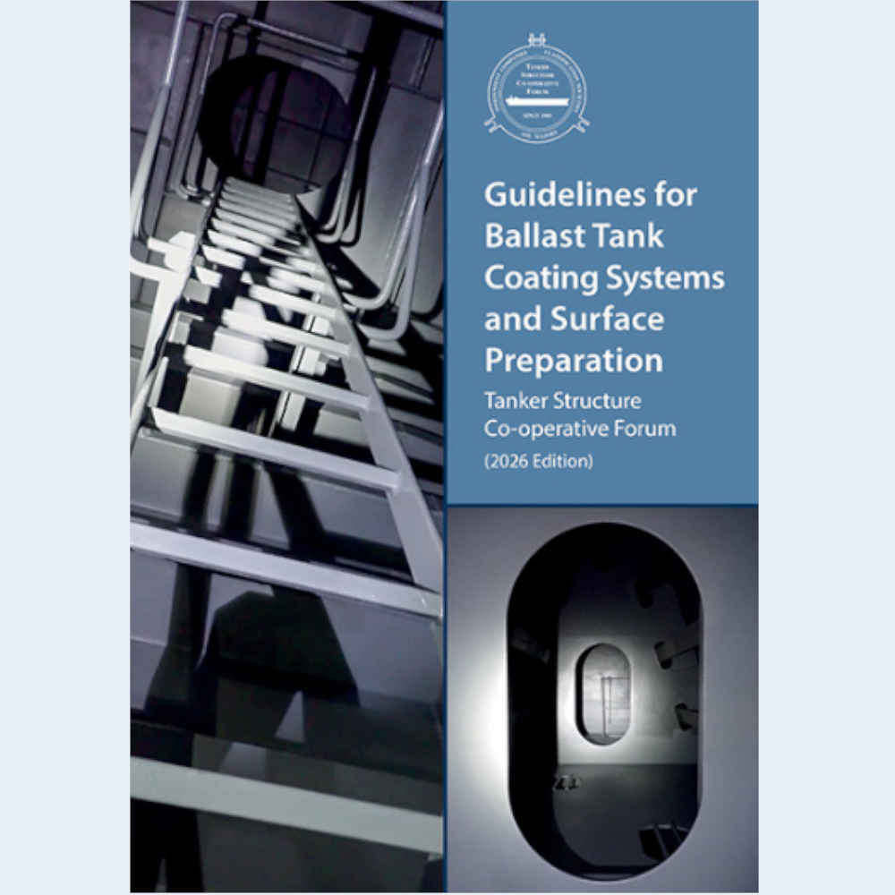 Guidelines for Ballast Tank Coatings Systems and Surface Preparation (2026)