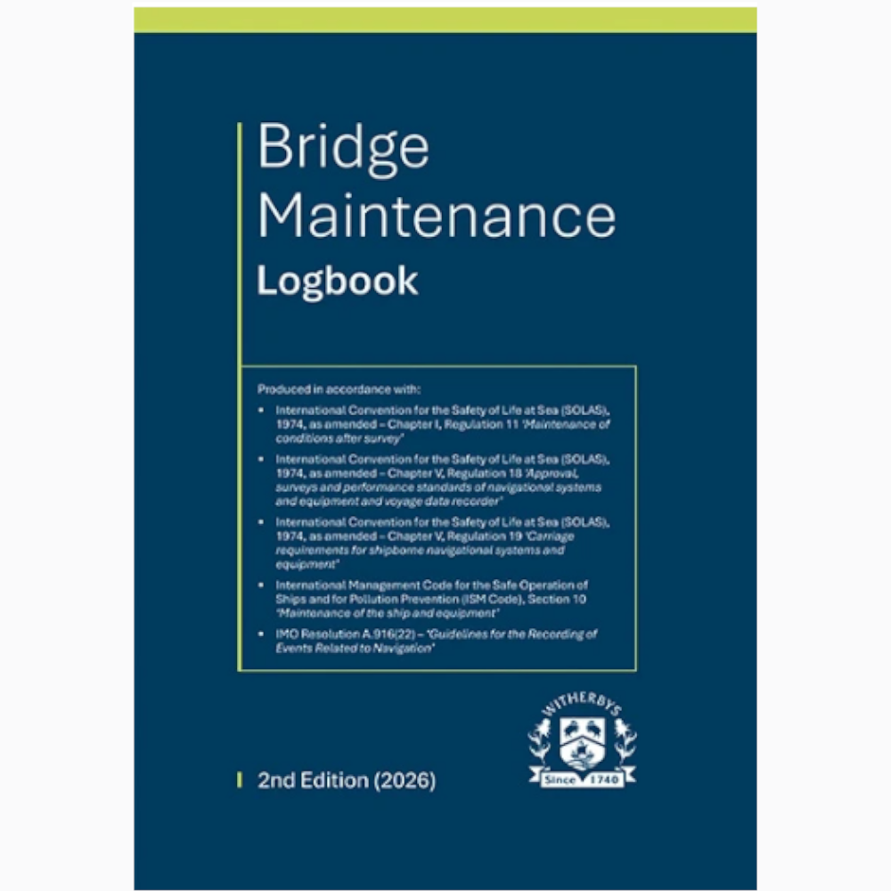 Bridge Maintenance Logbook