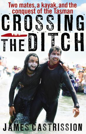 Crossing the ditch