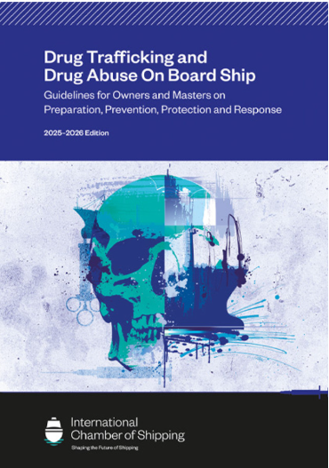Drug Trafficking and Drug Abuse On Board Ship 2025/26 (ebook)