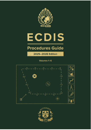ECDIS Procedures Guide 2025-2026 Edition