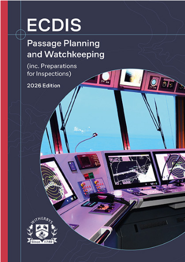 ECDIS Passage Planning and Watchkeeping (2026) hardcopy