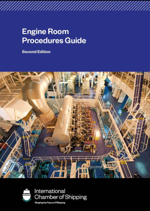 ENGINE ROOM PROCEDURES GUIDE (2nd, 2024)
