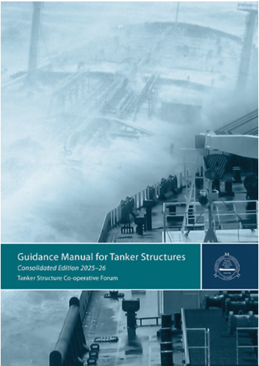 Guidance Manual for Tanker Structures (2025-26) (ebook)