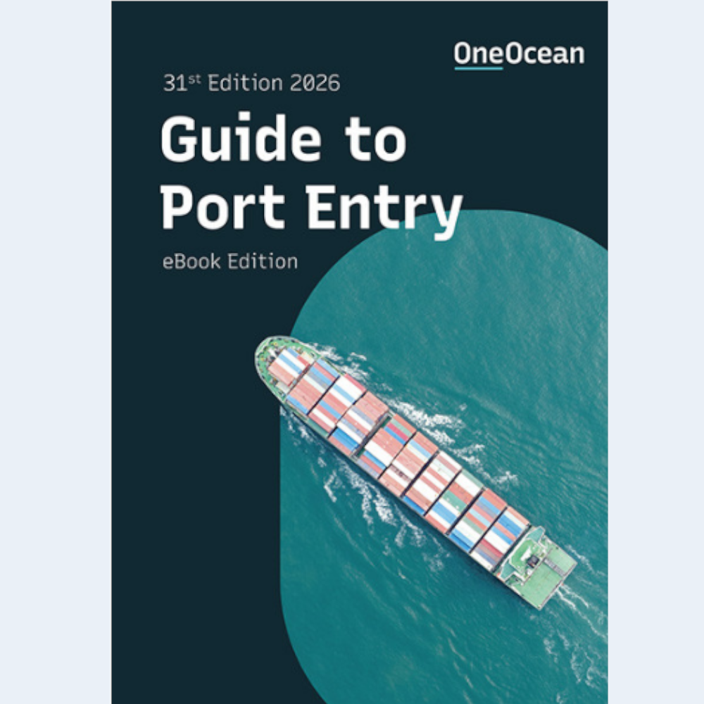 Guide To Port Entry (31st Edition) 2026