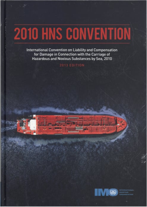 IMO479E- 2010 HNS Convention (2013 Edition)