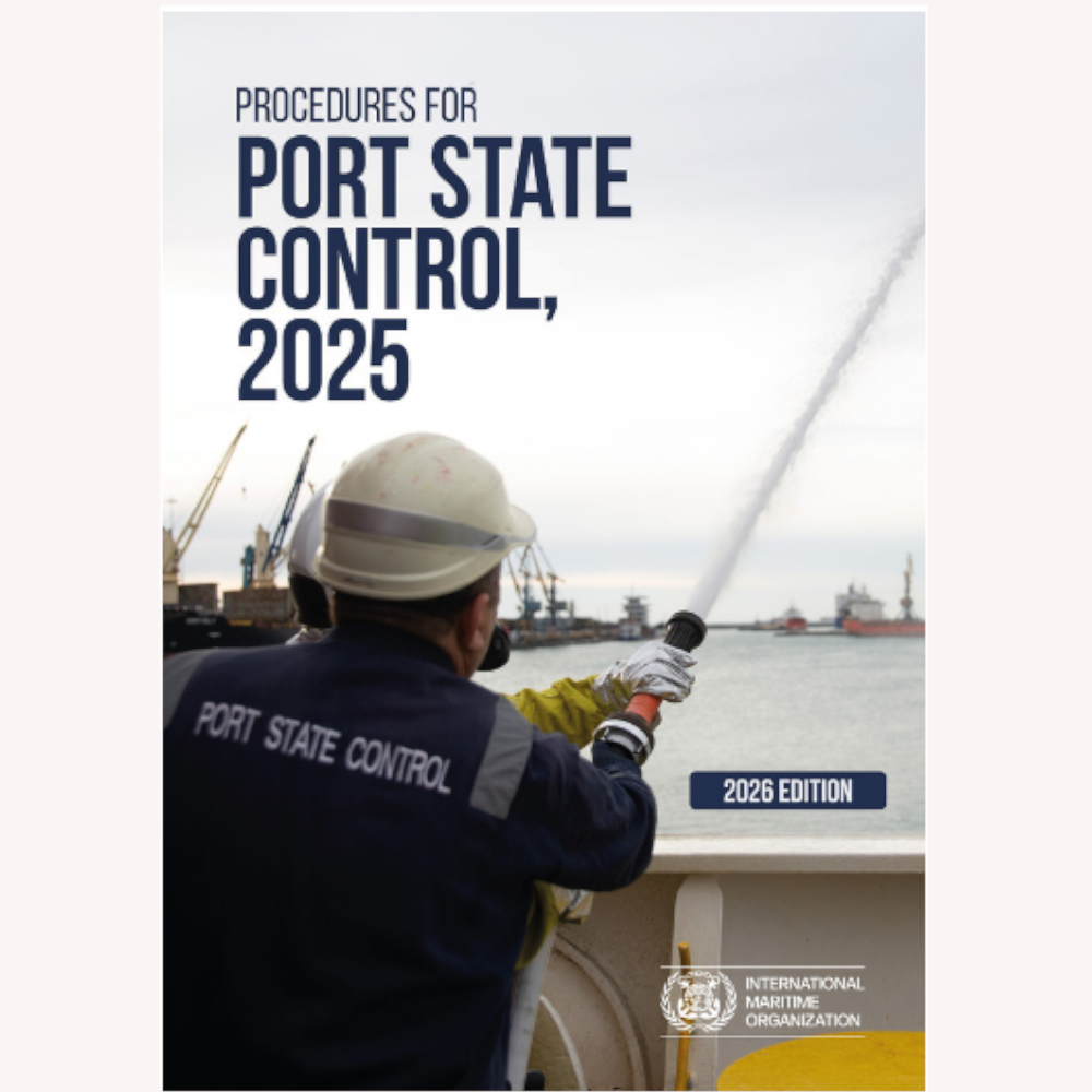 IMO650E - Procedures Port State Control 2025 (2026)