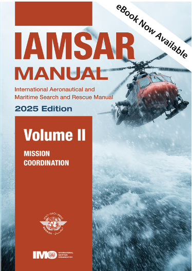 IMOK961E IAMSAR Vol 2 2025 Edition e-Book