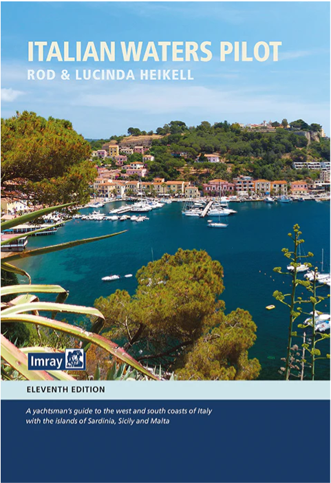 Italian Waters Pilot Eleventh Edition