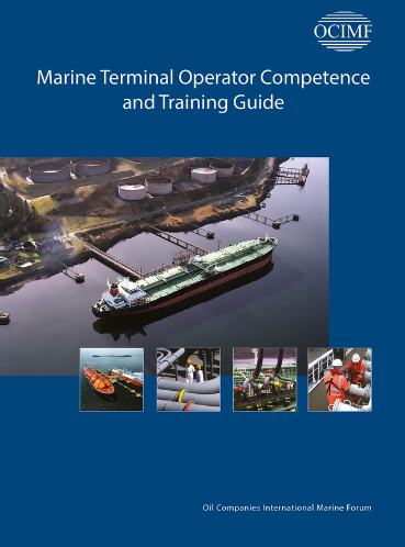 Marine Terminal Operator Competence and Training Guide (MTOCT)