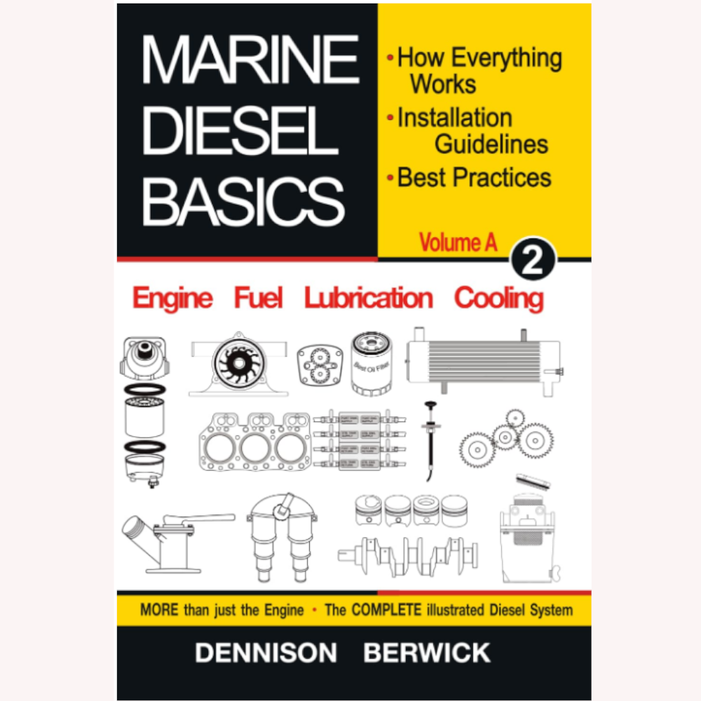 Marine Diesel Basics 2, volume A