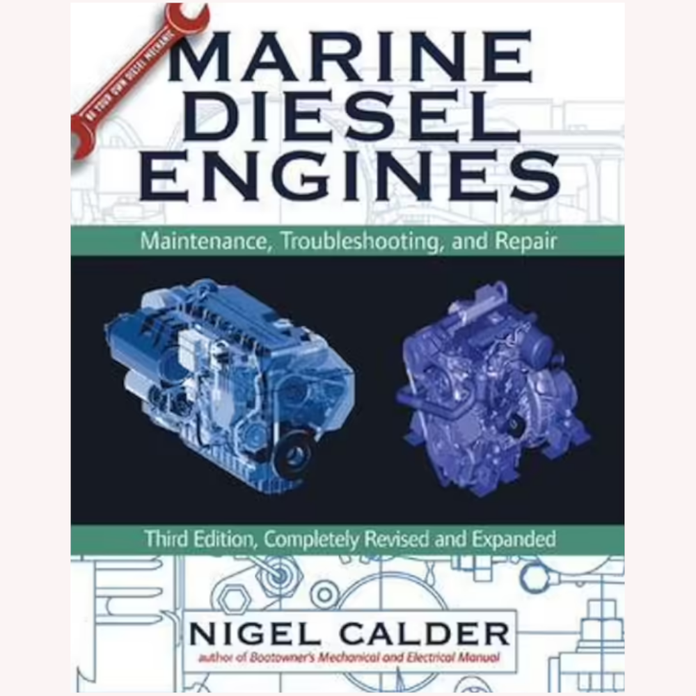 Marine Diesel Engines Maintenance, Troubleshooting, and Repair