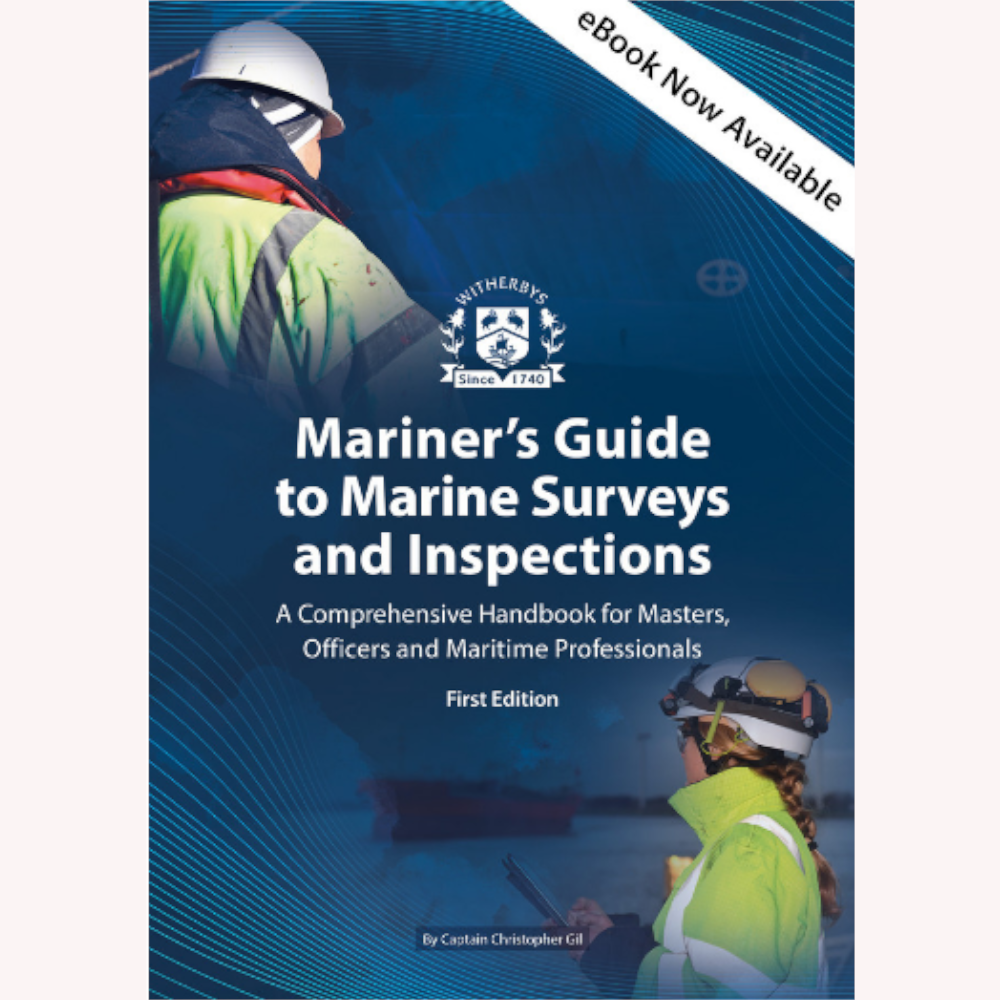 Mariner's Guide to Marine Surveys and Inspections (ebook)