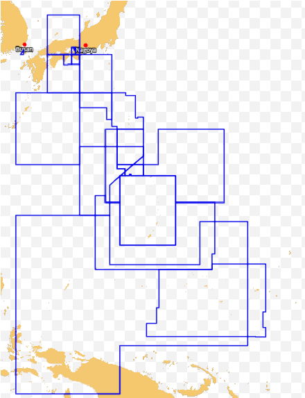 Melbourne to Osaka Yacht Race 2024 (12 month UK-AVCS license)