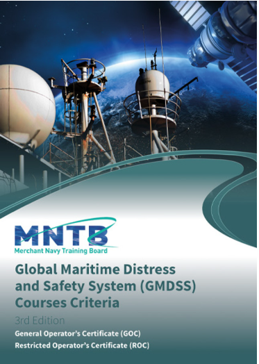 Global Maritime Distress and Safety System (GMDSS) Courses Criteria – 3rd Edition (ebook)