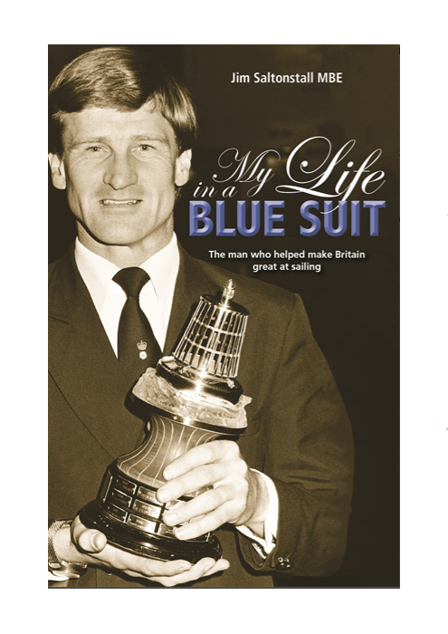 My Life in a Blue Suit