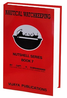Nautical Watchkeeping Nutshell Series Book 7