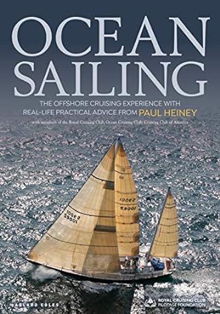OCEAN SAILING