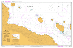 PNG387 - North Coast - Vitiaz Strait to Karkar Island