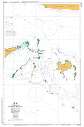 PNG628 - Papua New Guinea - Louisiade Archipelago - Nuakata Passage