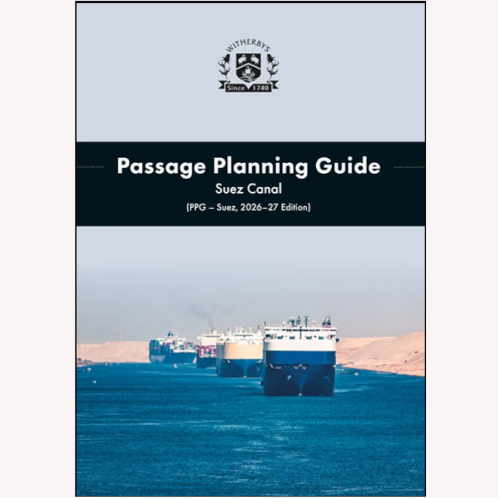 Passage Planning Guide: Suez Canal - (2026-27 Edition)