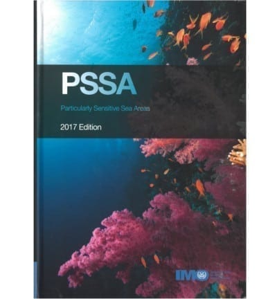 IMO545E - PSSA - Particularly Sensitive Areas. 2017 edition
