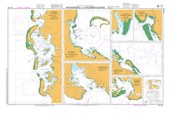 SLB104- Anchorages in Solomon Islands