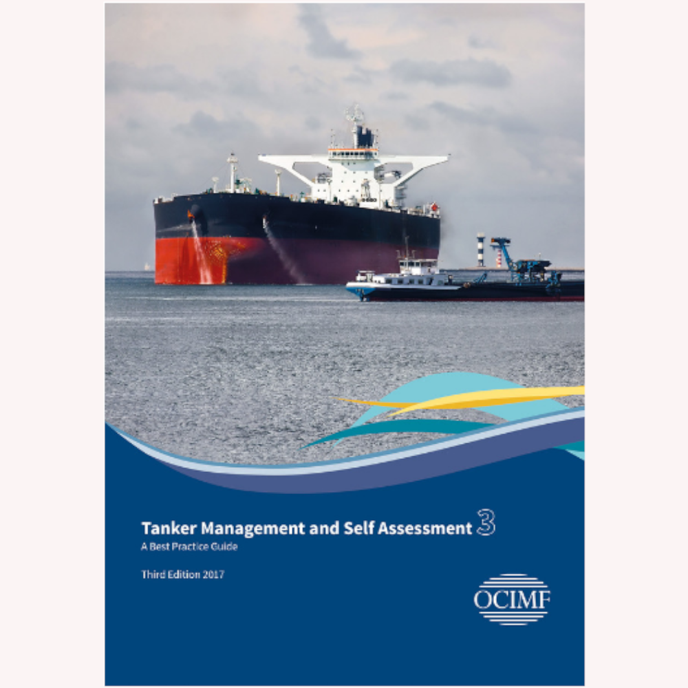 Tanker Management & Self Assessment 3th Edition 2017 (EBOOK)