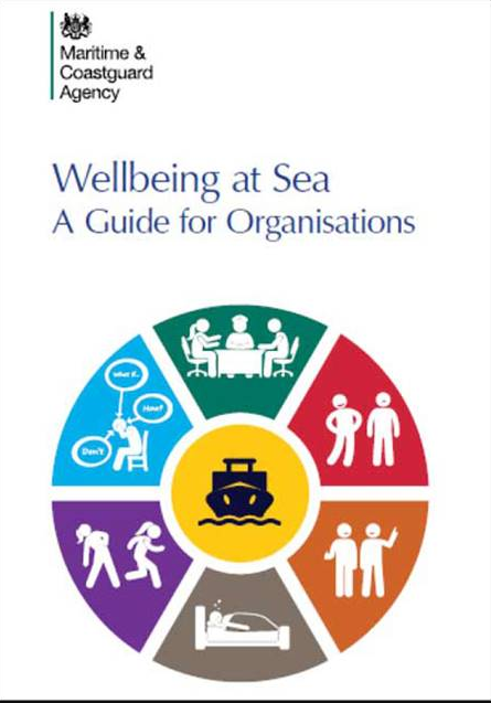 Wellbeing at Sea: A guide for organisations PDF