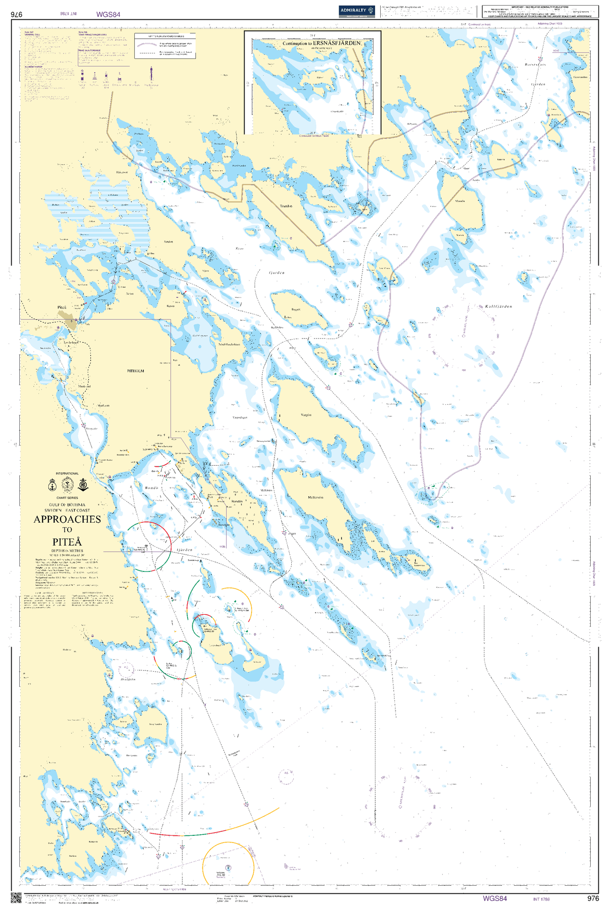 Where Can I Buy Official Nautical Charts in Australia?