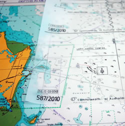 Nautical Charts