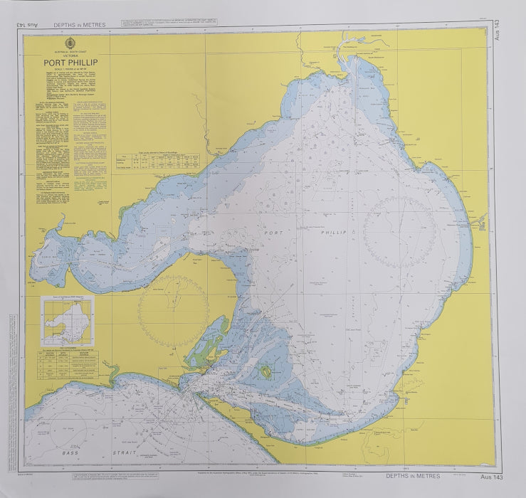 Marine Maps for First-Time Boaters in Australia: A Beginner’s Guide to Safe Coastal Navigation