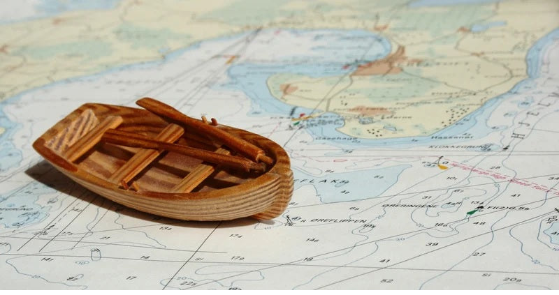 Sailing items