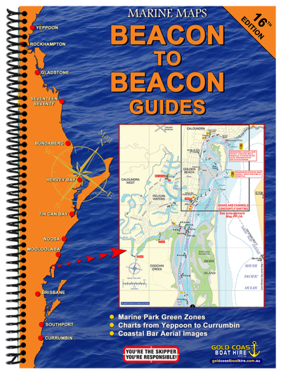 Beacon to Beacon Guides- 16th Edition