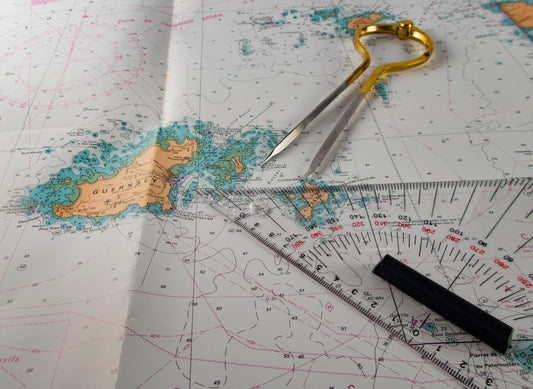 British Admiralty Charts vs Imray Charts