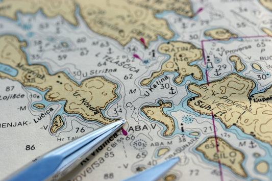 Marine Chart