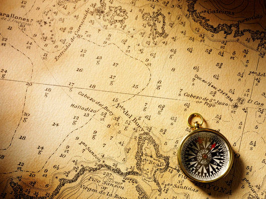 How to Choose the Right Nautical Chart for Your Sailing Adventure