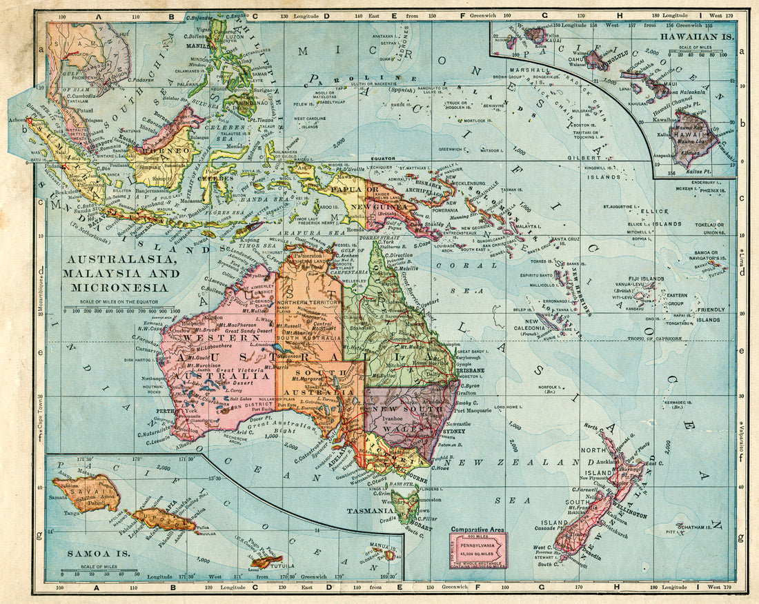 What Are Admiralty Charts and How Are They Used for Safe Marine Navigation in Australian Waters?