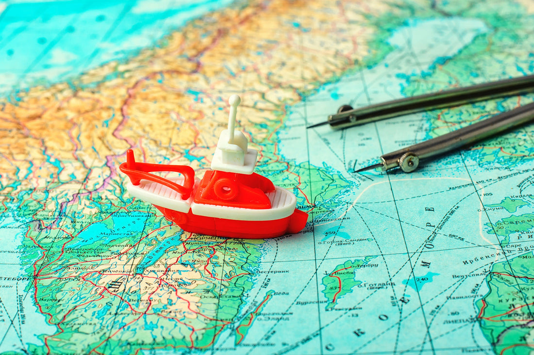 Is It Legal to Navigate Using Marine Navigation Charts Online in Australia?