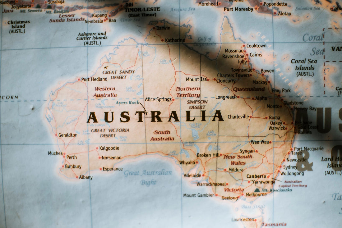 Do Admiralty Charts Meet Australian Carriage Requirements?