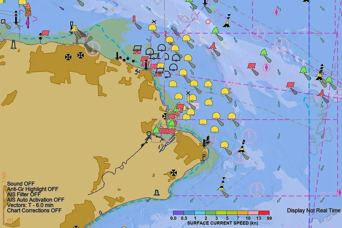 How to Choose the Right Chart Map Shop in Australia: What to Look for Before You Buy