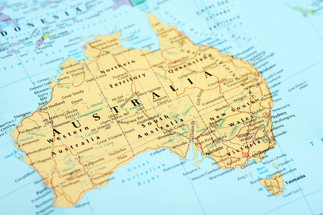Why Updated Marine Charts Matter for Safe Boating in Australia