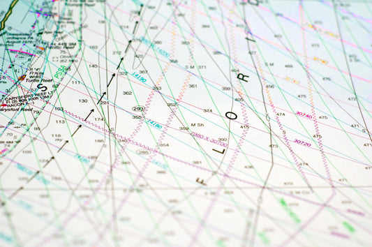 Nautical Charts for Mariners