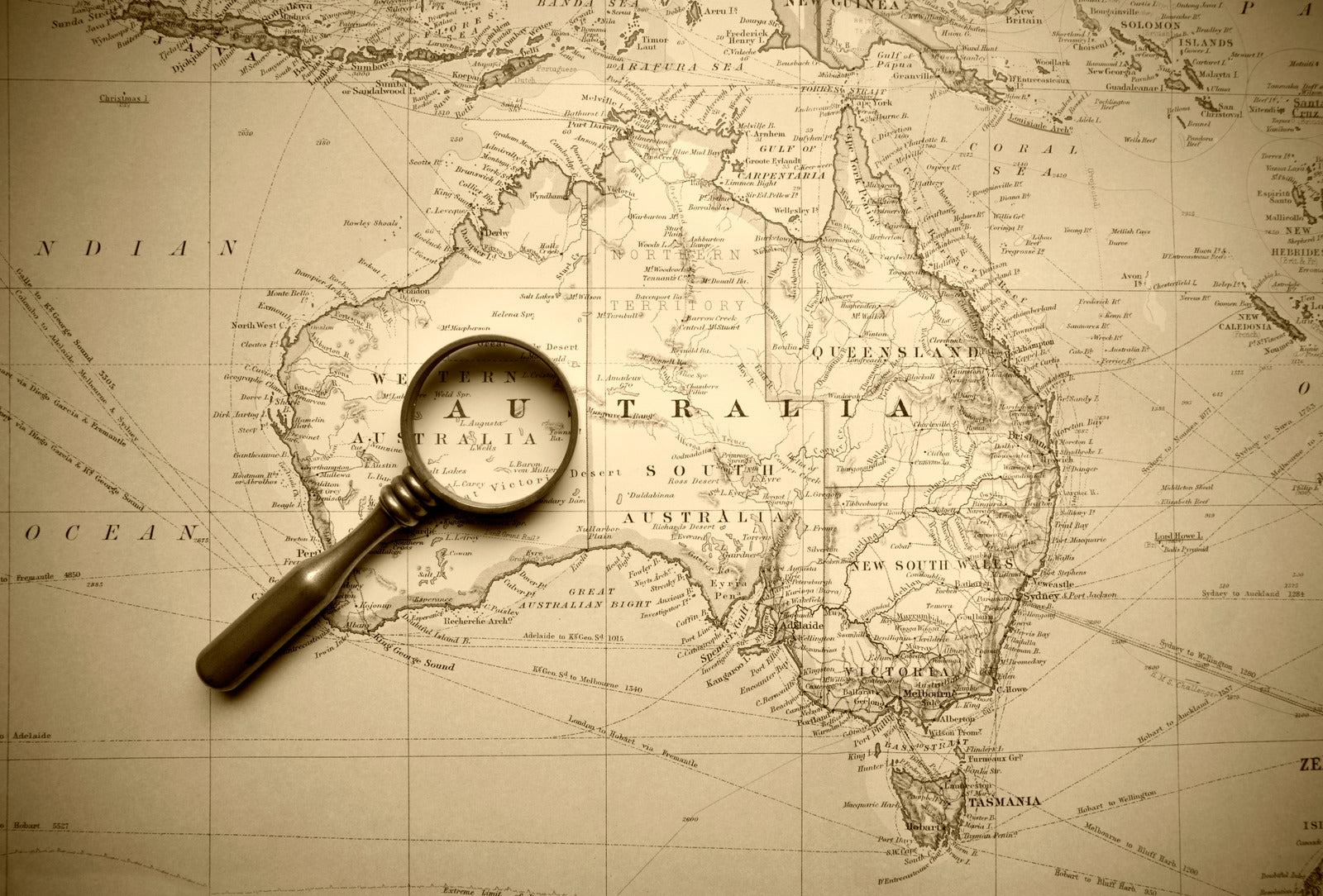 Ultimate Guide to Maritime Maps: How to Navigate Safely at Sea – Boat ...